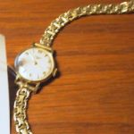 205 1301 Damarmbandsur